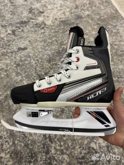 Коньки фигурные