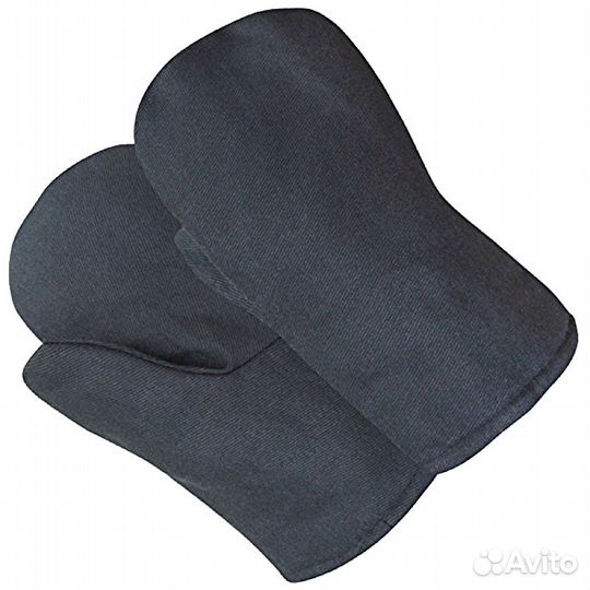 Рукавицы рабочие зимние