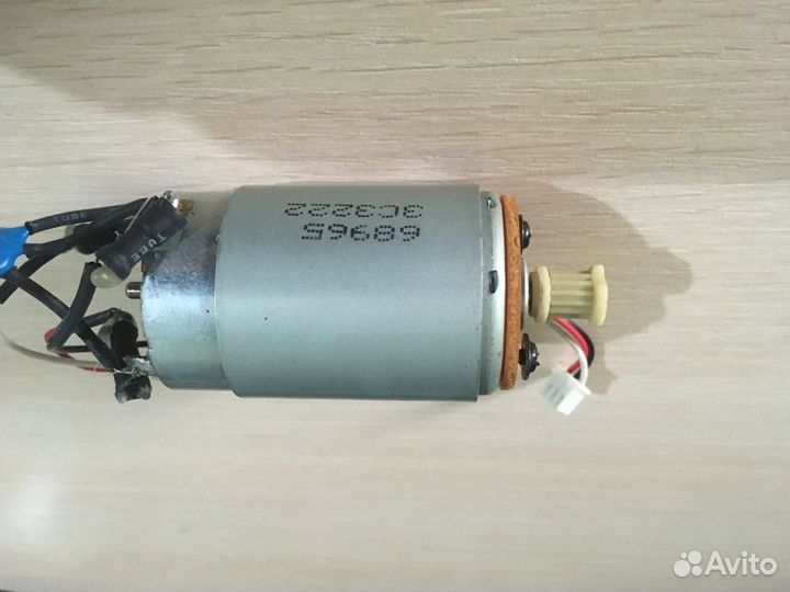 Двигатели Logitech, Thrustmaster