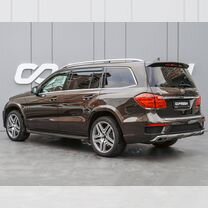 Mercedes-Benz GL-класс 4.7 AT, 2014, 154 181 км