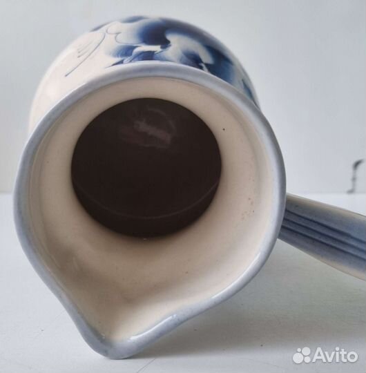 Турка для кофе керамическая СССР