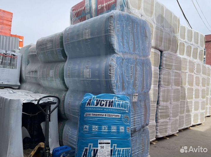 Knauf Коттедж 100 доставка