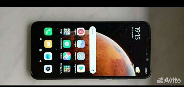 Xiaomi redmi note 6 pro