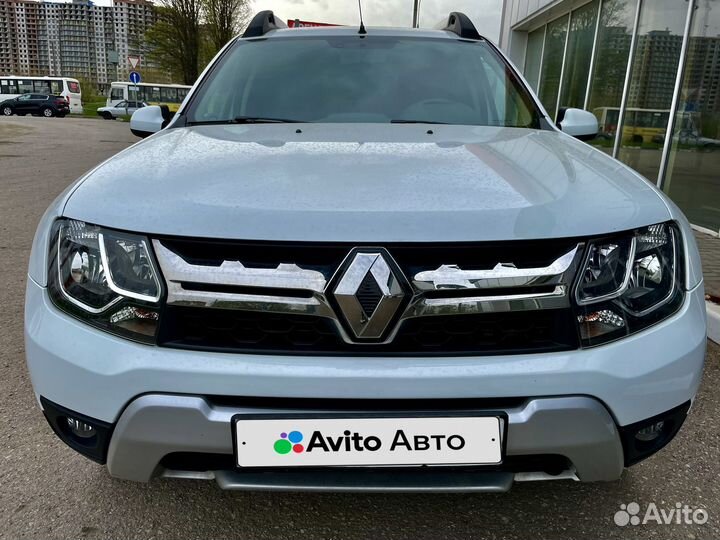 Renault Duster 2.0 МТ, 2020, 27 311 км