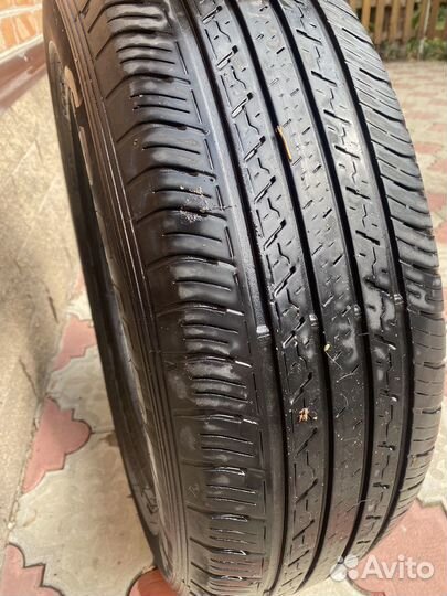 Dunlop Grandtrek ST30 225/65 R17 102H