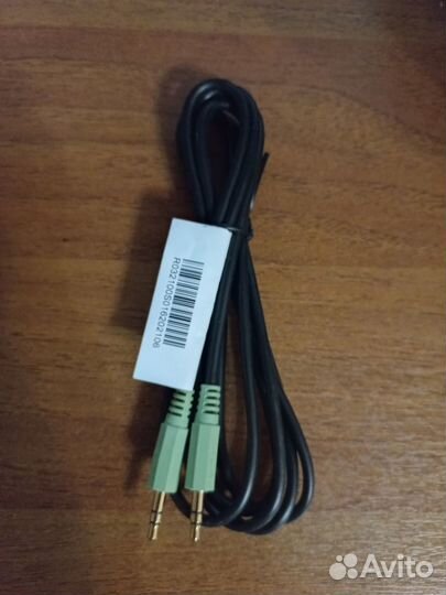 Кабель 3.5 mm jack - 3.5 mm jack