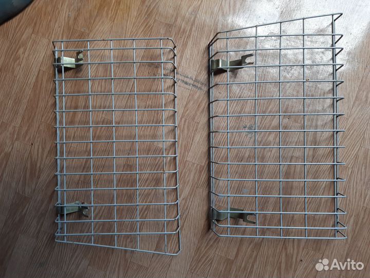 Решетка фар