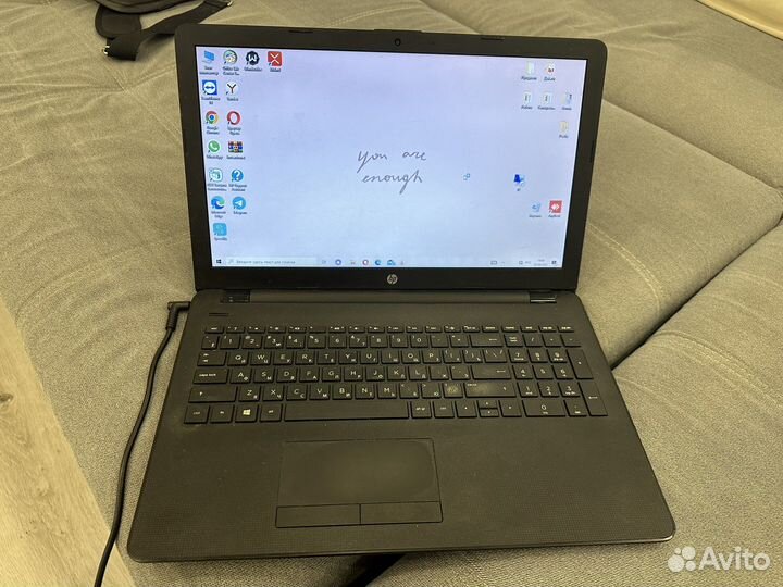 Ноутбук Hp
