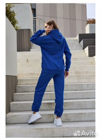 Костюм спортивный теплый