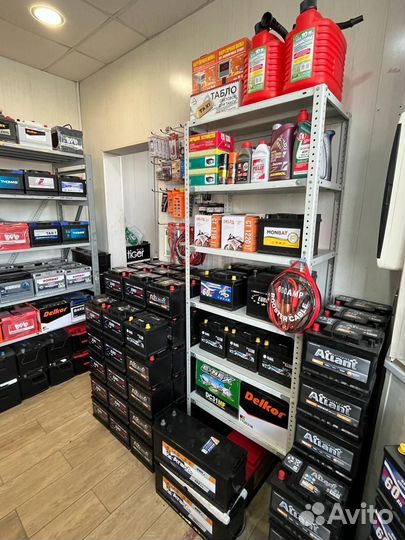 Аккумулятор бу 42ач Kainar