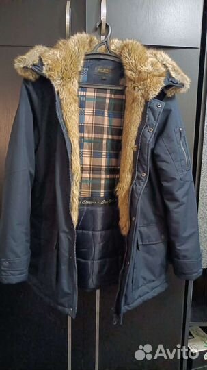 Куртка мужская Jan Steen 54 p