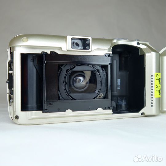 Olympus Mju ii Zoom 80 проверн с плёнкой