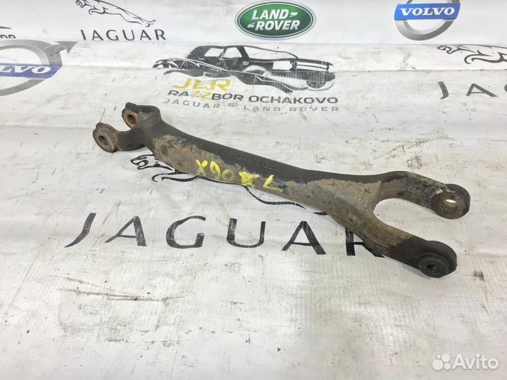 Рычаг продольный нижний левый Volvo XC90