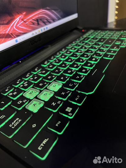 Asus tuf/17.3/144/rtx 3060/16gb/512ssd