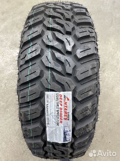 Antares Deep Digger M/T 285/70 R17 121Q