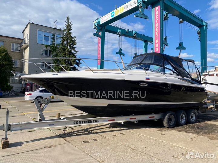 Моторная яхта Monterey 298 SC