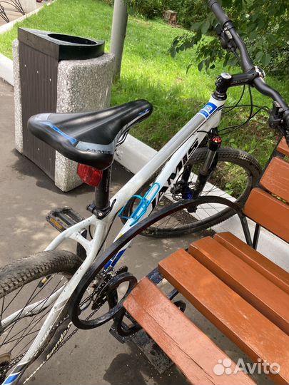 Горный велосипед