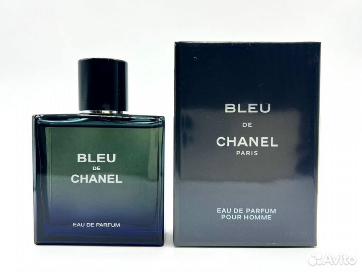 Chanel Bleu De Chanel Eau de Parfum