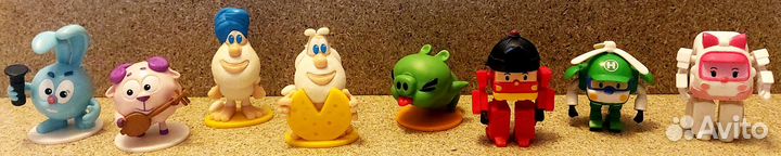 Игрушки из Sweet box и нетолько