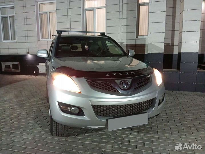 Great Wall Hover H5 2.0 AT, 2011, 94 000 км