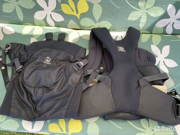 Эргорюкзак переноска Stokke