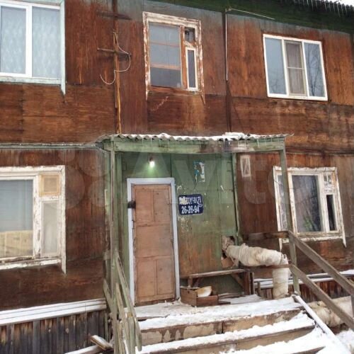 1-к. квартира, 42,4 м², 2/2 эт.