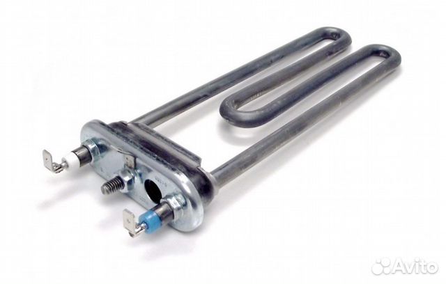 Тэн стиральной машины 2000W bosch 203*150