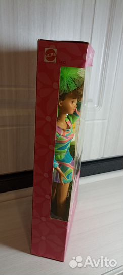 Барби totally hair courtney barbie skipper