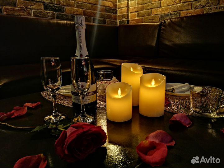 Романтическое свидание