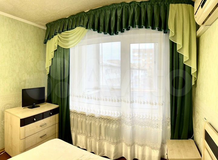 2-к. квартира, 44,4 м², 5/5 эт.