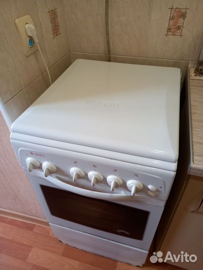 Газовая плита бу