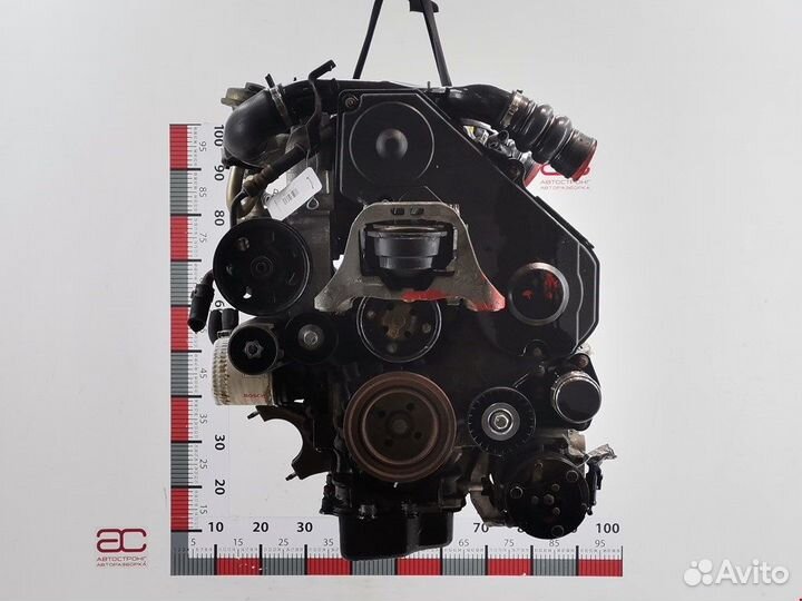 Двигатель (двс) для Ford Focus 1 ffda