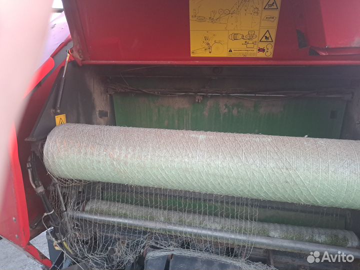 Пресс-подборщик Pottinger Varioprofi 6200 LSC, 2007