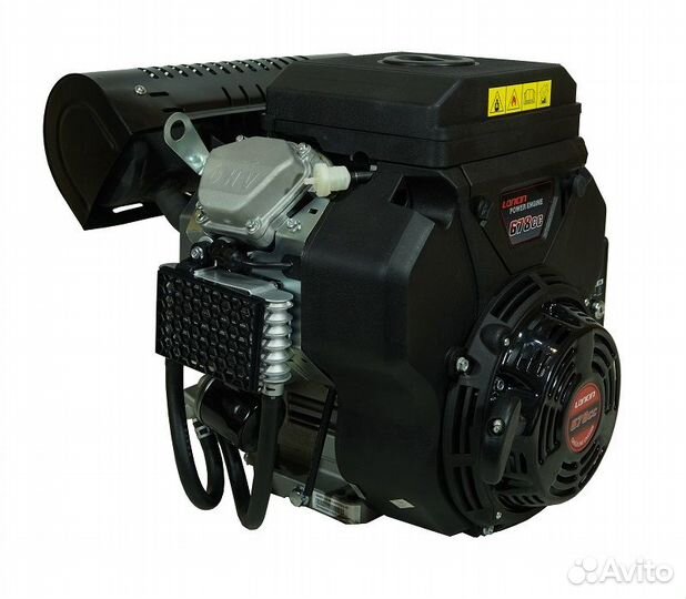 Двигатель Loncin LC2V78FD-2 (H type) (без глушителя и буз)