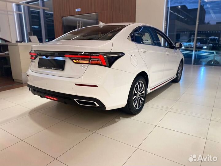 OMODA S5 1.5 CVT, 2024