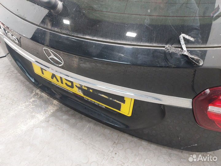 Двигатель стеклоочистителя задний Mercedes GLA X156 2014, 2019