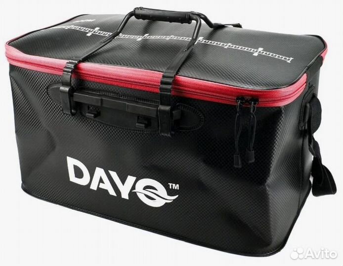 Герметичная кан сумка для рыбы