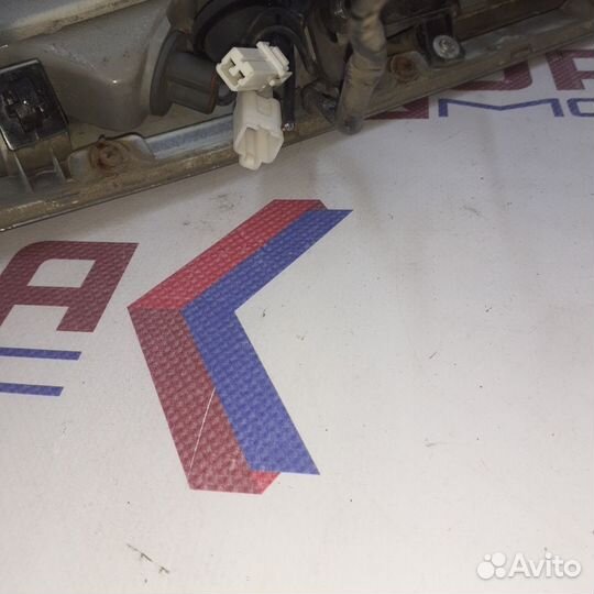 Накладка задней пятой двери ssangyong actyon NEW