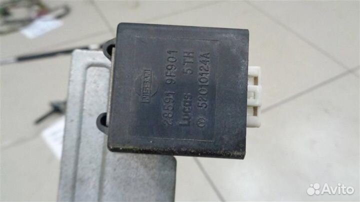 Блок иммобилайзера Nissan Sunny N14 1990-1995