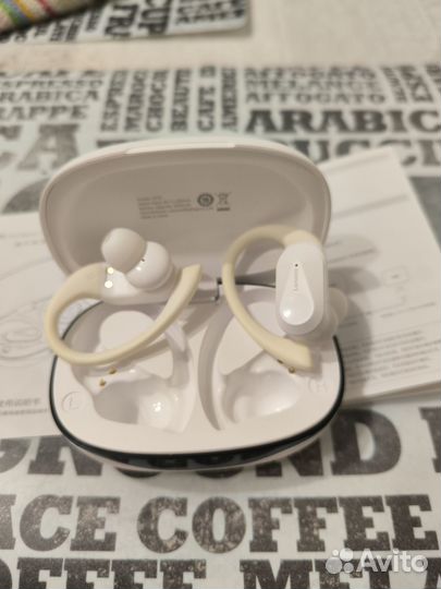 Bluetooth наушники lenovo