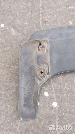 Спойлер foha escort