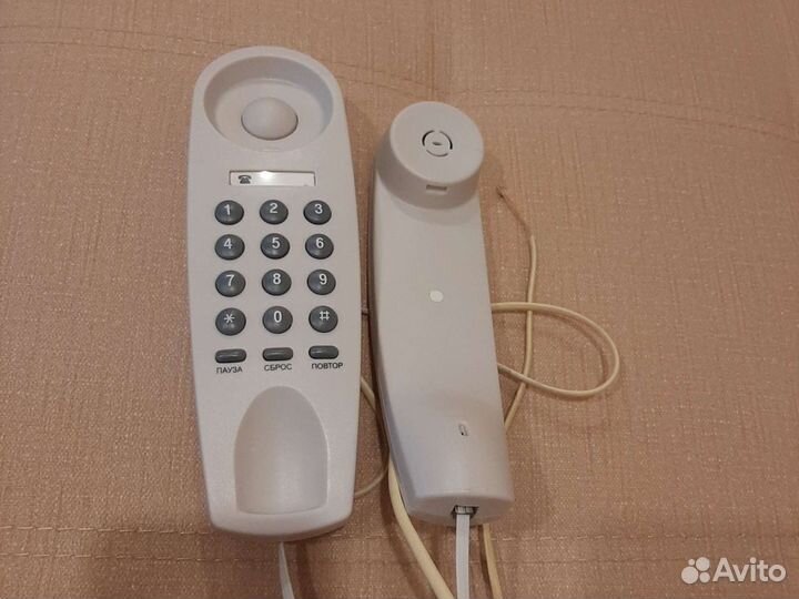 Телефонный аппарат