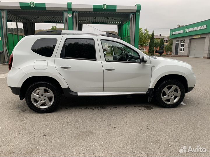 Renault Duster 2.0 AT, 2018, 165 000 км