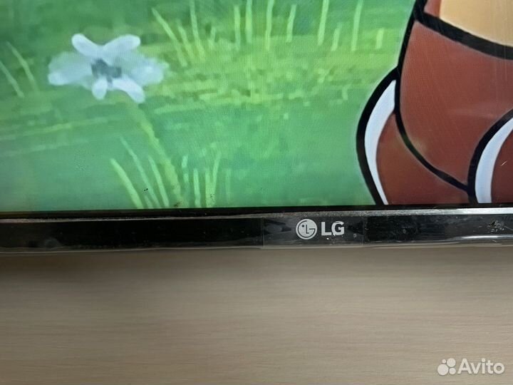 Телевизор lg