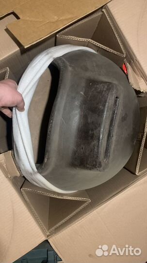 Портативная Каменная Дровяная Печь для пиццы