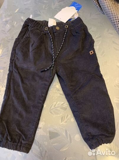 Брюки (штаны) новые р-р 80