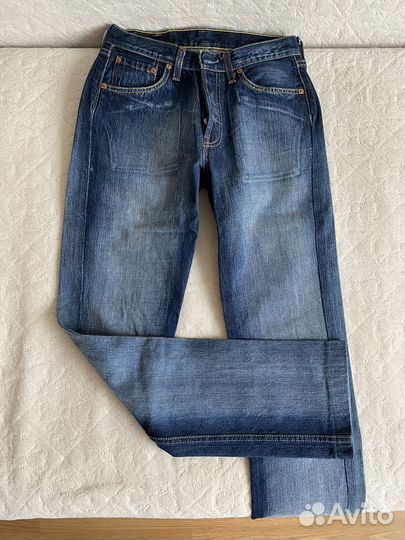 Джинсы Levis 501 made in usa