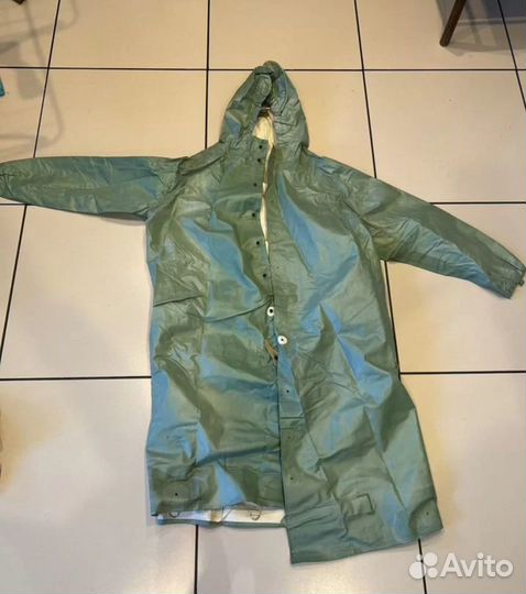Плащ озк