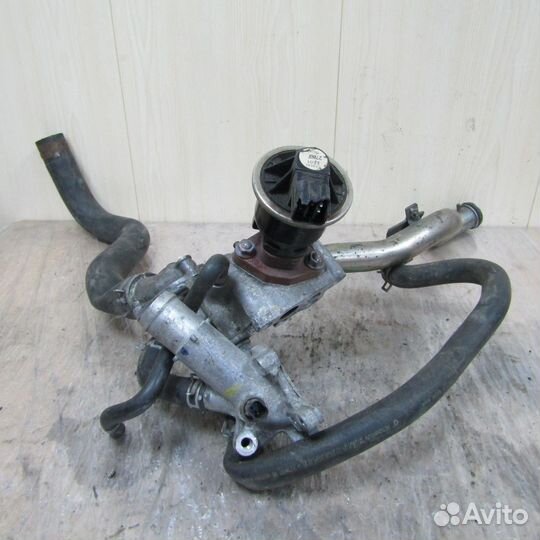 Клапан егр (рецеркуляции выхлопных газов) honda C