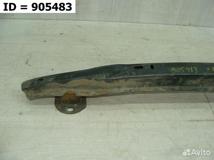 Усилитель заднего бампера, BMW BMW X3 I (E83) Рест